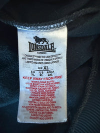 Lonsdale Jacke| Blau | Gr. XL