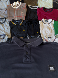 Weekend Offender Polo | Marineblau | Gr. S