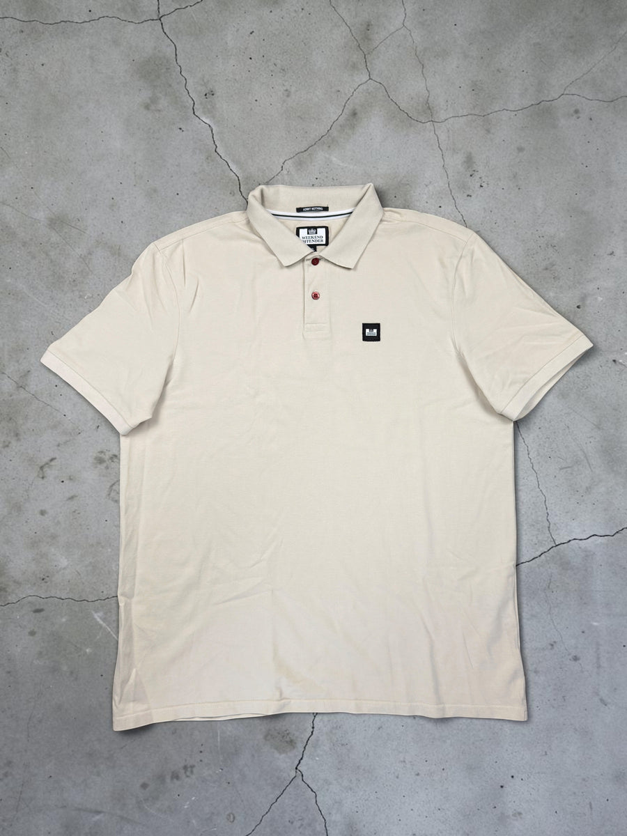 Weekend Offender Polo | Beige | Gr. XL