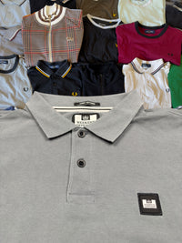 Weekend Offender Polo | Grau | Gr. XL