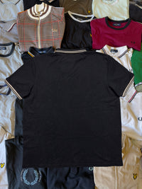Weekend Offender Polo | Schwarz | Gr. XL