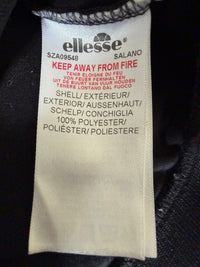 Ellesse Sportjacke | Schwarz | Gr. S