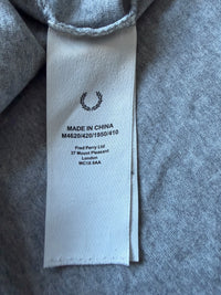 Fred Perry Tshirt | Grau | Gr. M