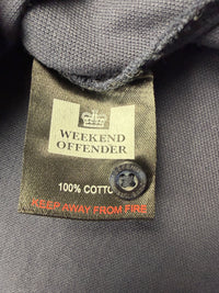 Weekend Offender Polo | Marineblau | Gr. S