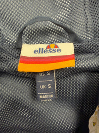 Ellesse Windbreaker | Marineblau | Gr. S