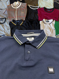 Weekend Offender Polo | Marineblau | Gr. S