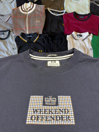 Weekend Offender T-shirt | Marineblau | Gr. S