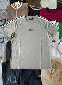 Lonsdale T-shirt | Beige | Gr. L