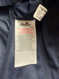 Ellesse Windbreaker | Marineblau | Gr. S