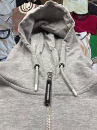 Weekend Offender Strickjacke | Grau | Gr. S