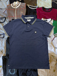 Weekend Offender Polo | Marineblau | Gr. S