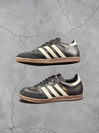 Adidas Samba | Schwarz | Gr. 41 1/3