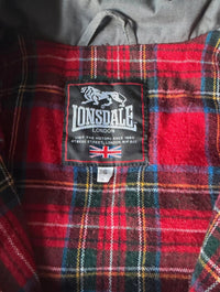 Londsdale Jacke | Grau | Gr. S
