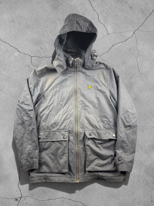 Lyle & Scott Winterjacke | Marineblau | Gr. L