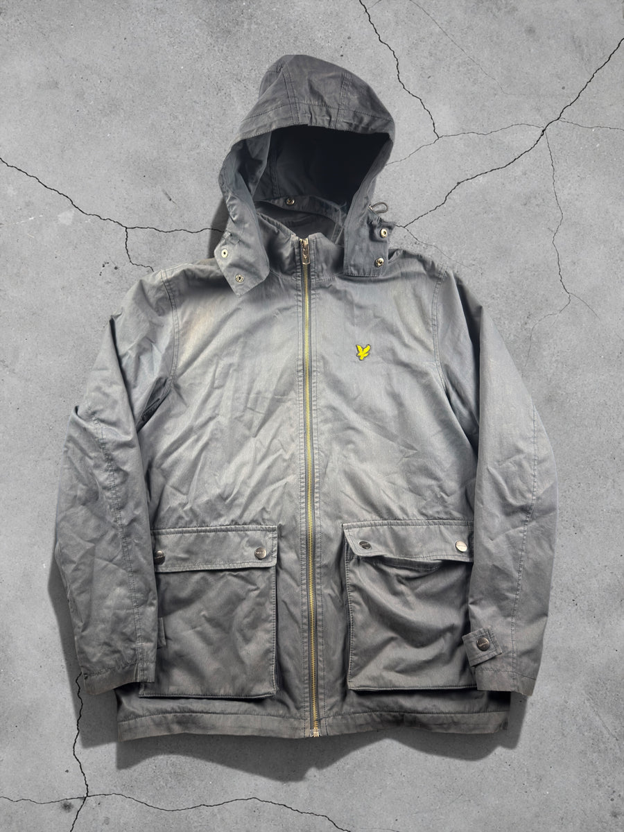 Lyle & Scott Winterjacke | Marineblau | Gr. L