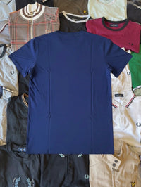 Fred Perry T-Shirt | Blau | Gr. XS