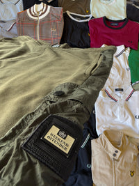 Weekend Offender Shorts | Olivgrün | Gr. L