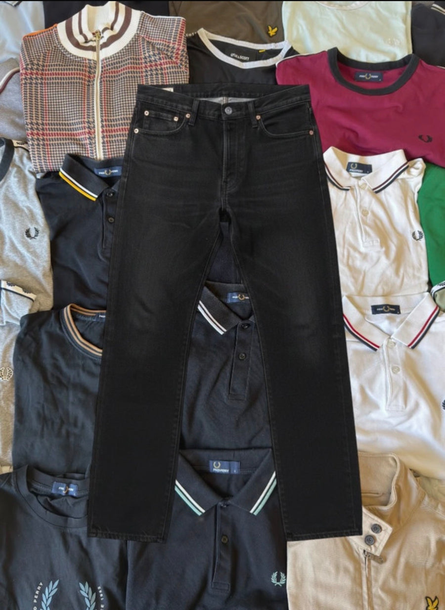 Levi’s Jeans | Schwarz | Gr. M (W32 L30)