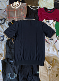 Weekend Offender Polo | Marineblau | Gr. S