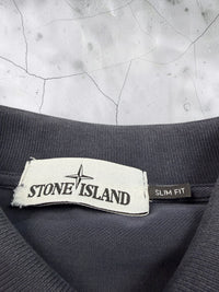 Stone Island Polo | Marineblau | Gr. M ( Slim Fit )