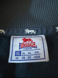 Lonsdale Jacke| Blau | Gr. XL