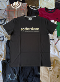 Weekend Offender T-shirt | Schwarz | Gr. M