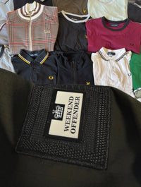 Weekend Offender Windbreaker | Olivgrün | Gr. XS