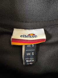 Ellesse Sportjacke | Schwarz | Gr. S
