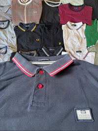 Weekend Offender Polo | Marineblau | Gr. M