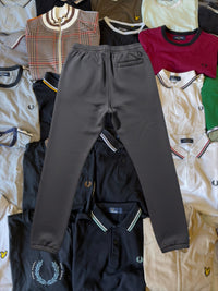 Fred Perry Jogginghose | Grau | Gr. M