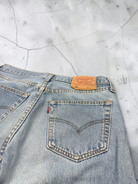 Levi‘s 501 Jeans | Hellblau | W31 L30 (M)