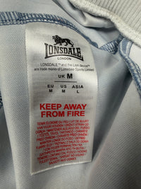 Lonsdale Jogginghose | Blau | Gr. M