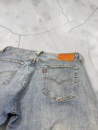 Levi‘s 501 Jeans | Hellblau | W34 L36 (Gr. L)