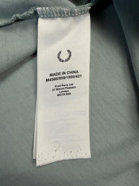 Fred Perry T-shirt | Türkis | Gr. M
