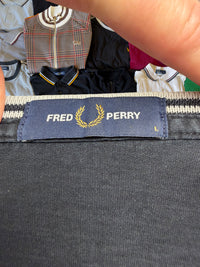 Fred Perry T-shirt | Schwarz | Gr. L