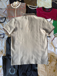 Fred Perry Polo | Beige | Gr. S