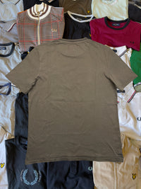 Lyle & Scott T-shirt | Braun | Gr. L