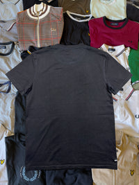 Weekend Offender T-shirt | Schwarz | Gr. S