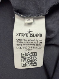 Stone Island Polo | Marineblau | Gr. M ( Slim Fit )