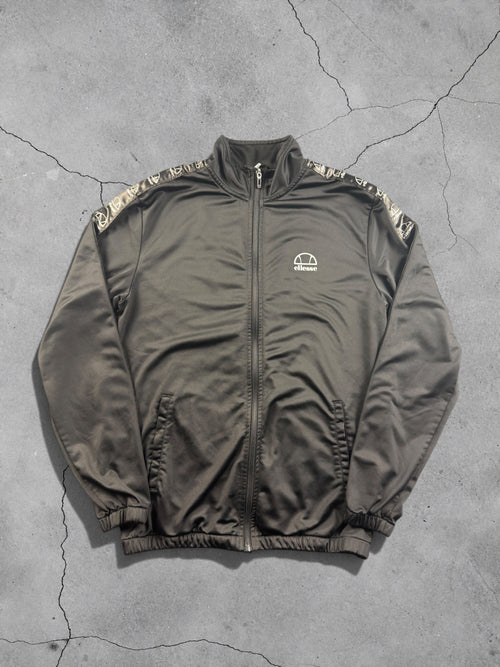 Ellesse Sportjacke | Schwarz | Gr. M