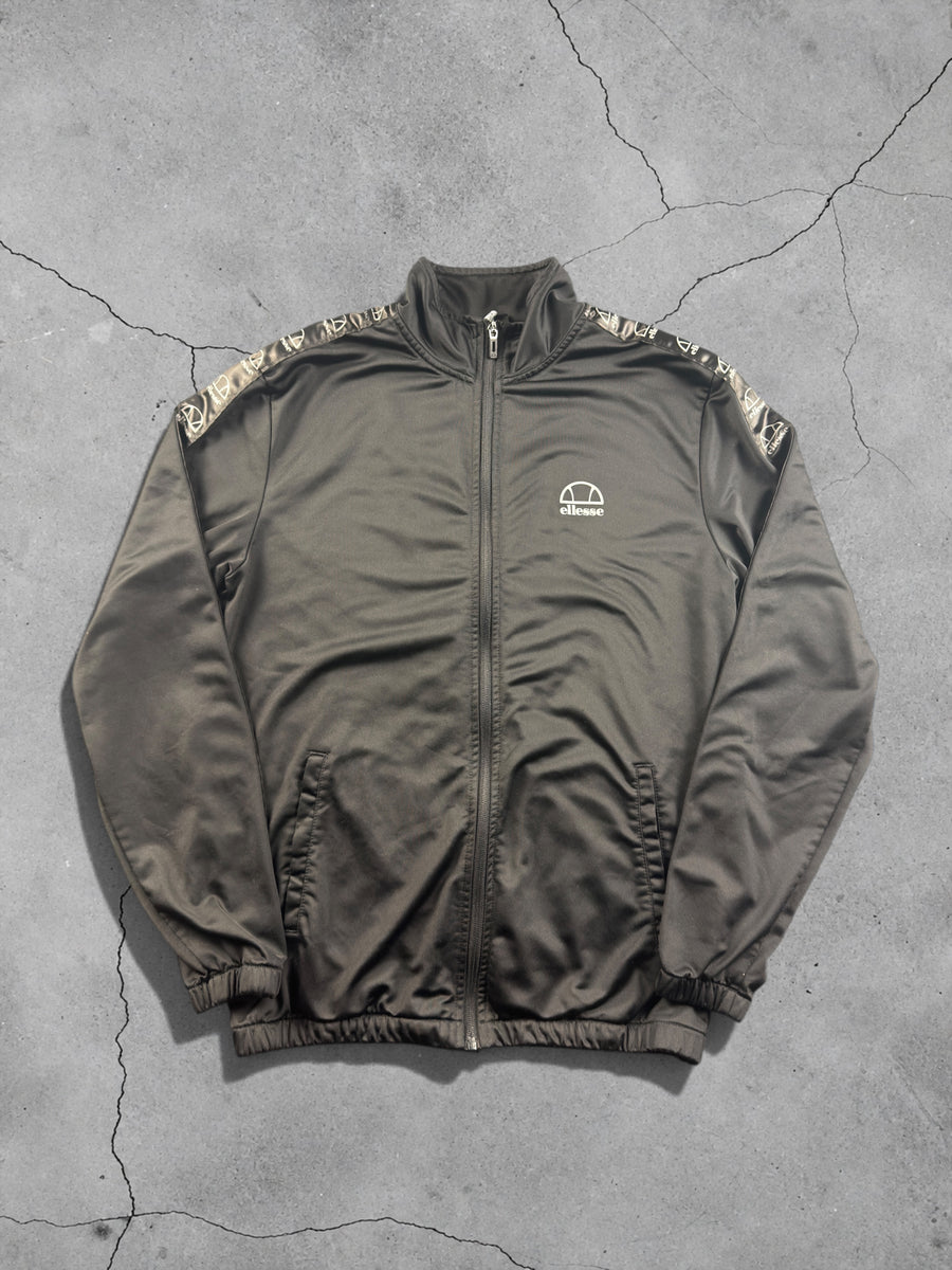 Ellesse Sportjacke | Schwarz | Gr. M