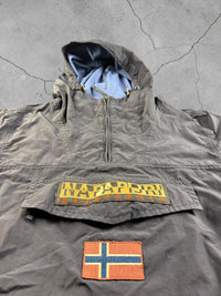 Napapijri Windbreaker | Marineblau | Gr. XL