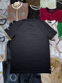 Weekend Offender T-shirt | Schwarz | Gr. S