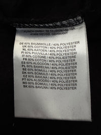 Lonsdale Strickjacke | Schwarz | Gr. S