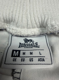 Lonsdale Jogginghose | Gold / Orange | Gr. M