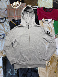 Weekend Offender Strickjacke | Grau | Gr. S