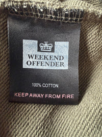 Weekend Offender Shorts | Olivgrün | Gr. L