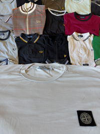 Stone Island T-shirt | Weiß | Gr. L