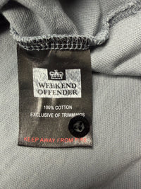 Weekend Offender Polo | Grau | Gr. XL