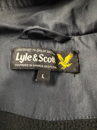 Lyle & Scott Winterjacke | Marineblau | Gr. L